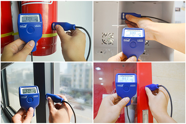 coating thickness gauge coating thickness gauge