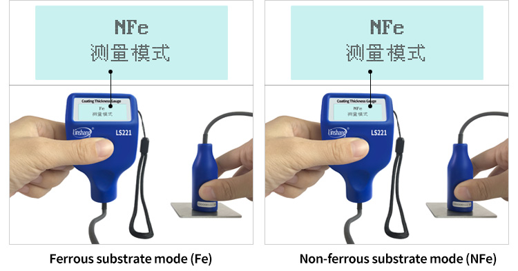 coating thickness gauge measurement modes coating thickness gauge measurement modes