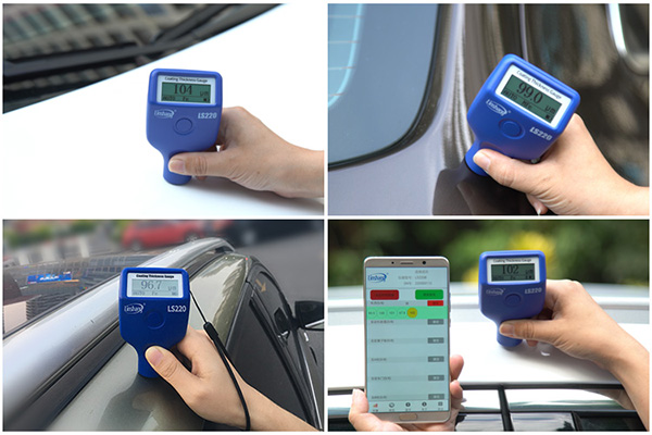 coating thickness gauge test the car paint thickness coating thickness gauge test the car paint thickness