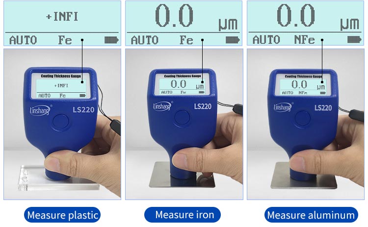 coating thickness gauge test different substrates coating thickness gauge test different substrates