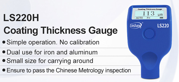 dry film thickness gauge dry film thickness gauge