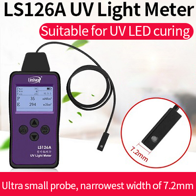 LS126A UV light meter LS126A UV light meter