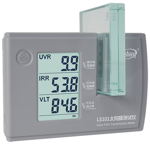 solar film transmission meter test thick film solar film transmission meter test thick film