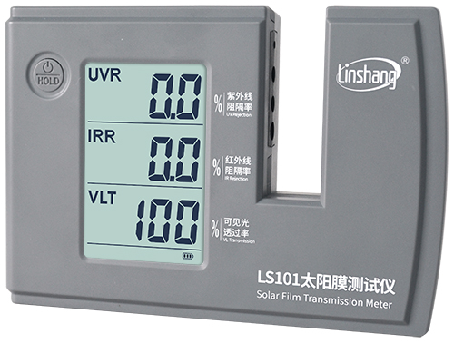 solar film transmission meter solar film transmission meter