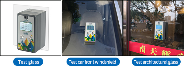 window tint detector test different materials window tint detector test different materials