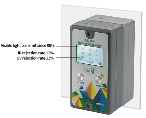 split transmission meter test glass split transmission meter test glass