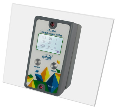 window tint meter pass self-calibration window tint meter pass self-calibration