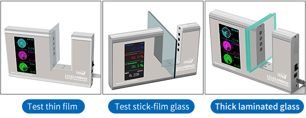 solar film tester test different materials solar film tester test different materials