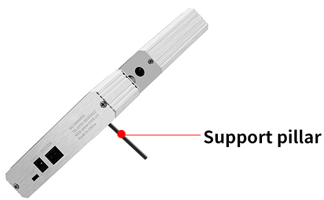 window tint meter support window tint meter support