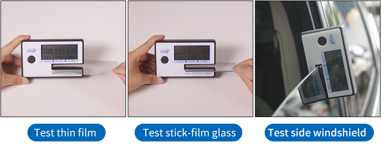 solar film tester solar film tester
