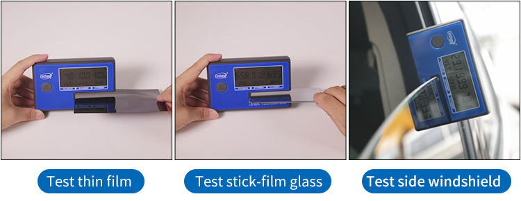 window film transmission meter test different materials window film transmission meter test different materials