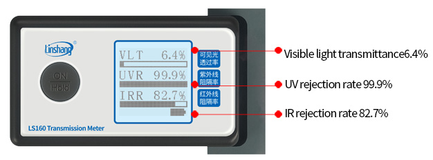 solar film transmission tester test thin films solar film transmission tester test thin films
