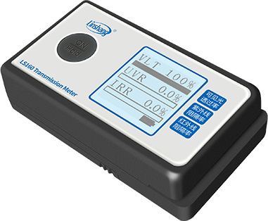 window film transmission meter self-calibration window film transmission meter self-calibration