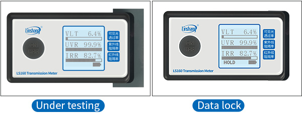 transmission meter data lock transmission meter data lock