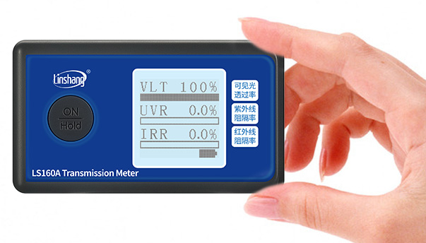 smal size solar film tester smal size solar film tester