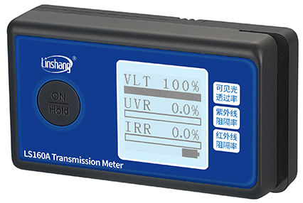 solar film tester self calibration solar film tester self calibration