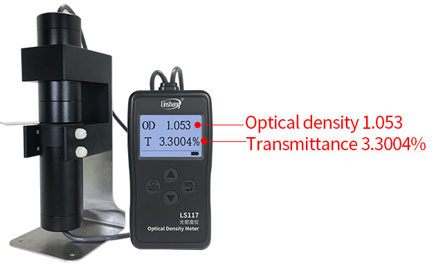 optical density meter optical density meter