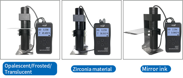 light transmittance meter light transmittance meter