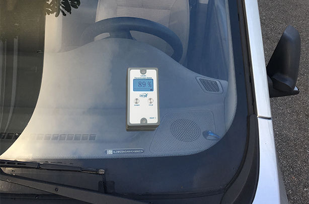 light transmittance meter light transmittance meter