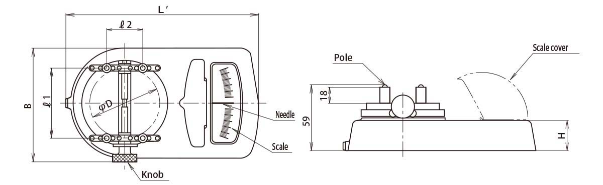 product dimensions