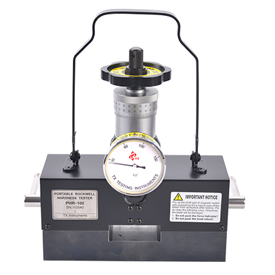 PHR-100 Magnetic Rockwell Hardness Tester