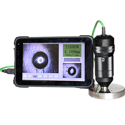 Ms-2a Brinell Indentation Measurement System