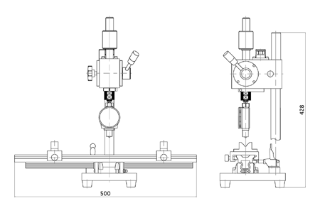 Outer dimensions (mm)