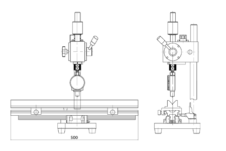 Outer dimensions (mm)