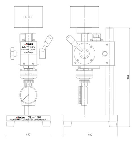 Outer dimensions (mm)