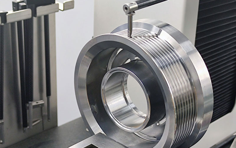 Contour Instrument Measurement Cases