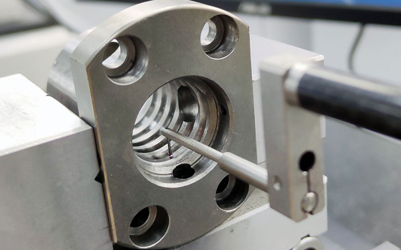 Contour Measurement Cases