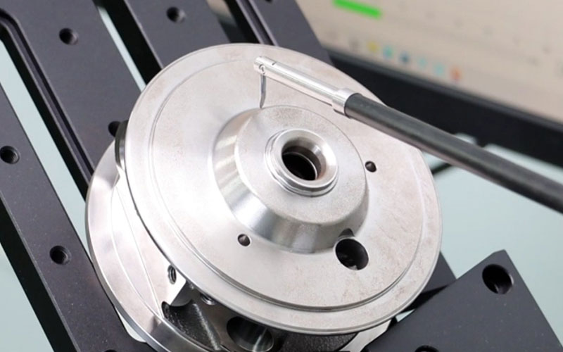 Contour measurement