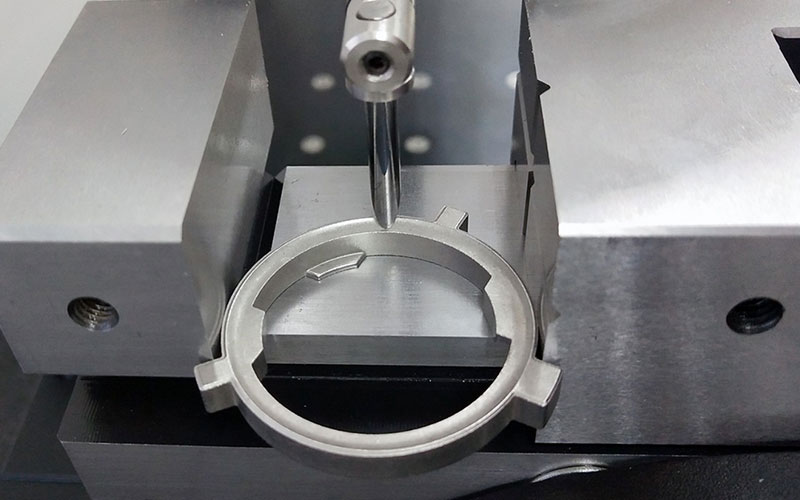 Contour measurement