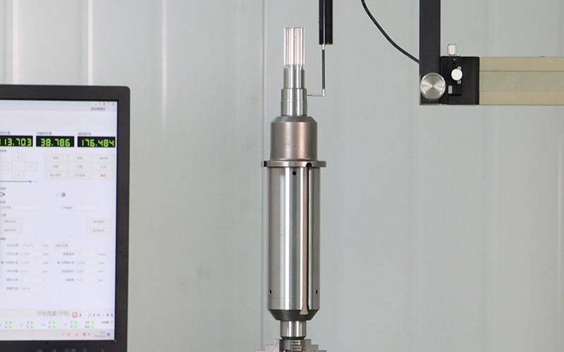 Cylindricity Measurement