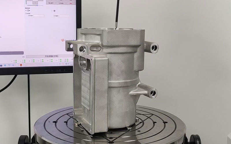 Cylindricity Measurement