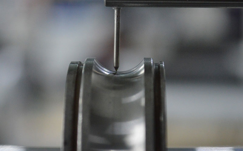 Roughness and Contour Measurement