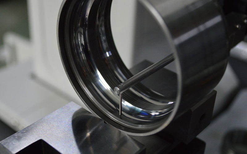 Roughness and Contour Measurement