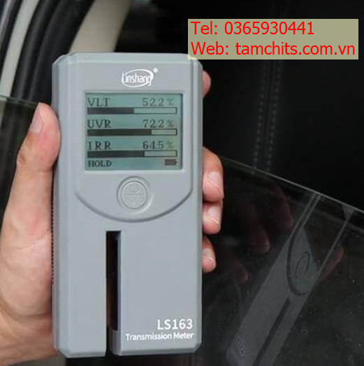 Thiết bị kiểm tra phim cách nhiệt LS163 Transmission Meter