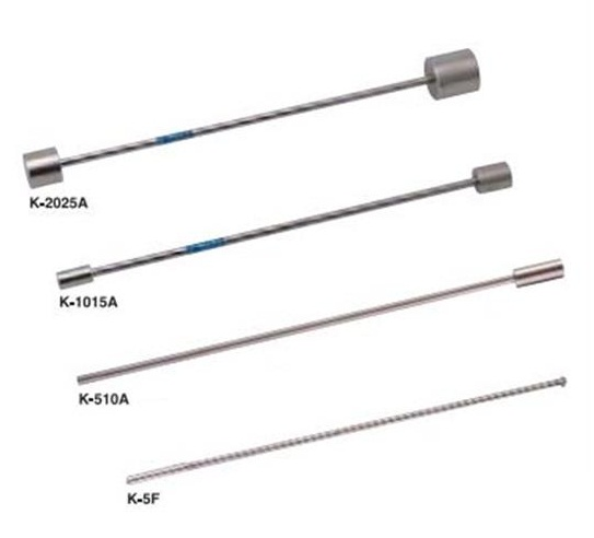 Magnetic hole cleaner K-series Kanetec