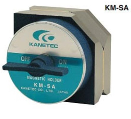 Đế từ nam châm KM-SA Kanetec