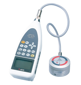 Máy đo độ dung IMV Type 3233 Vibration Level Meter