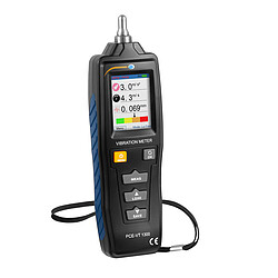 Máy đo gia tốc Accelerometer PCE-VT 1300 