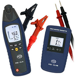 Cable Detector PCE-CL 10