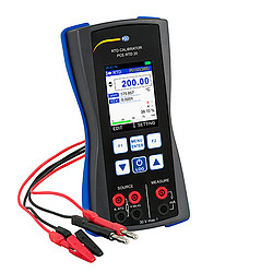 Calibrator PCE-RTD 20 