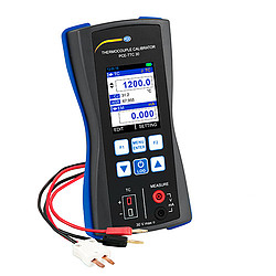 Thermocouple Calibrator PCE-TTC 30 