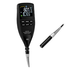 Car Measuring Device PCE-CT 27FN-ICA incl. ISO Calibration Certificate ISO Calibration 