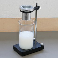 Test Stand for Flow Cup Viscometer 