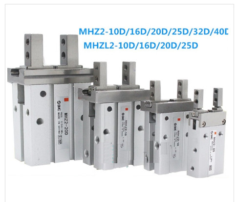 xy lanh SMC MHZ2-16D