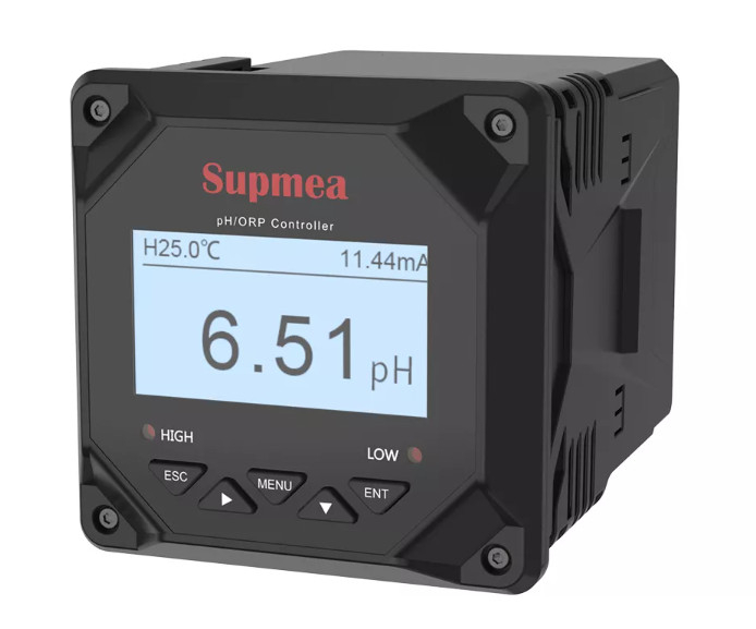 Đồng hồ đo Ph Supmea SUP-PH6.0 pH ORP meter