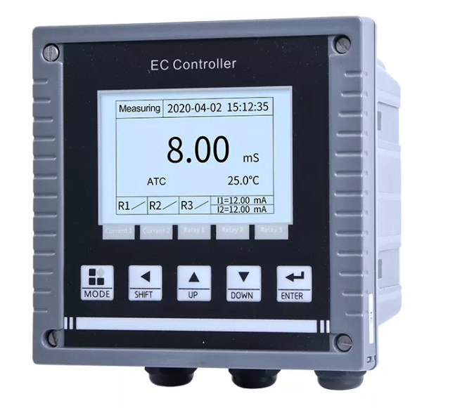 Bộ thiết bị đo độ dẫn điện Supmea SUP-EC8.0 conductivity meter